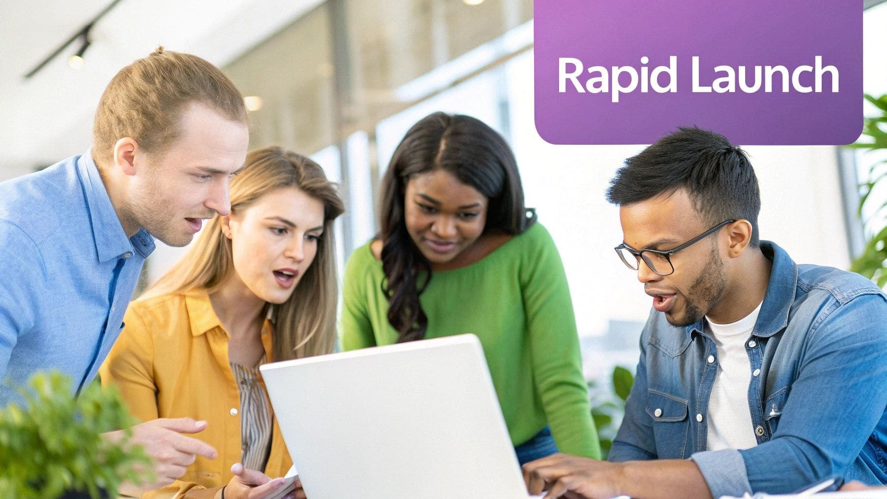 Market research and user validation process for startup MVP development